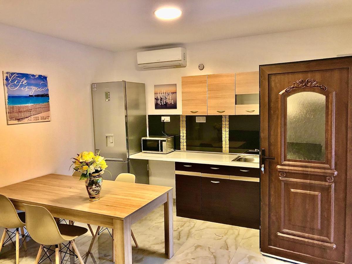 Armonia Corfu Luxury Apartment Liapades Eksteriør billede