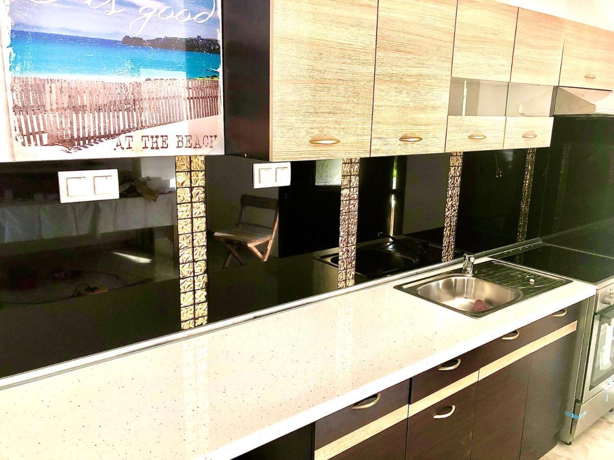 Armonia Corfu Luxury Apartment Liapades Eksteriør billede