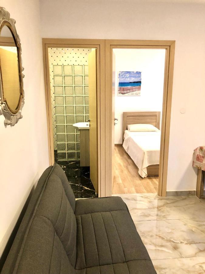 Armonia Corfu Luxury Apartment Liapades Eksteriør billede
