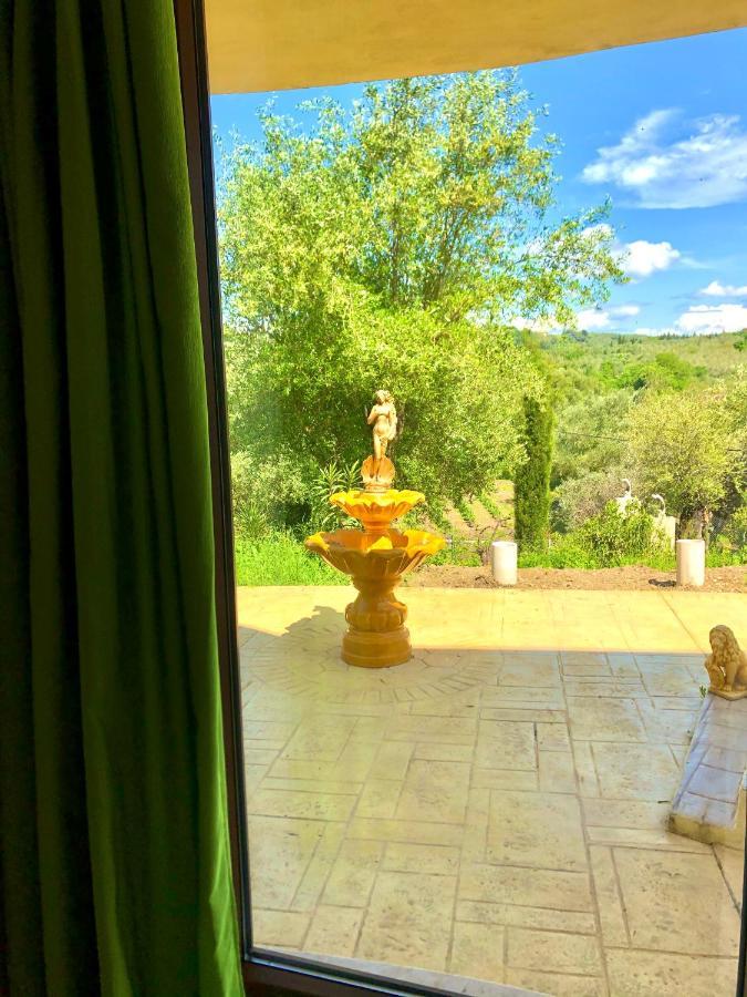 Armonia Corfu Luxury Apartment Liapades Eksteriør billede