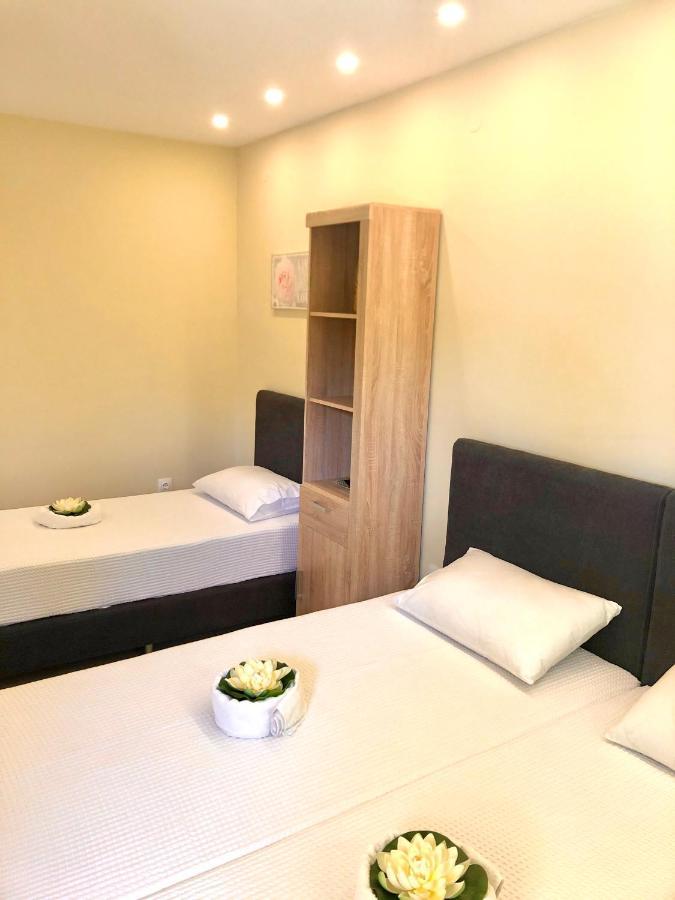 Armonia Corfu Luxury Apartment Liapades Eksteriør billede