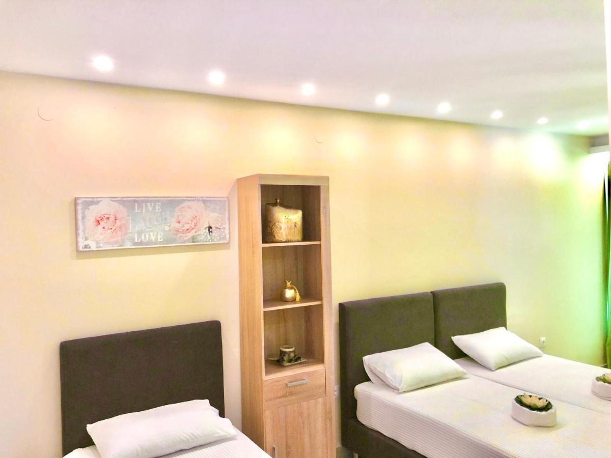 Armonia Corfu Luxury Apartment Liapades Eksteriør billede