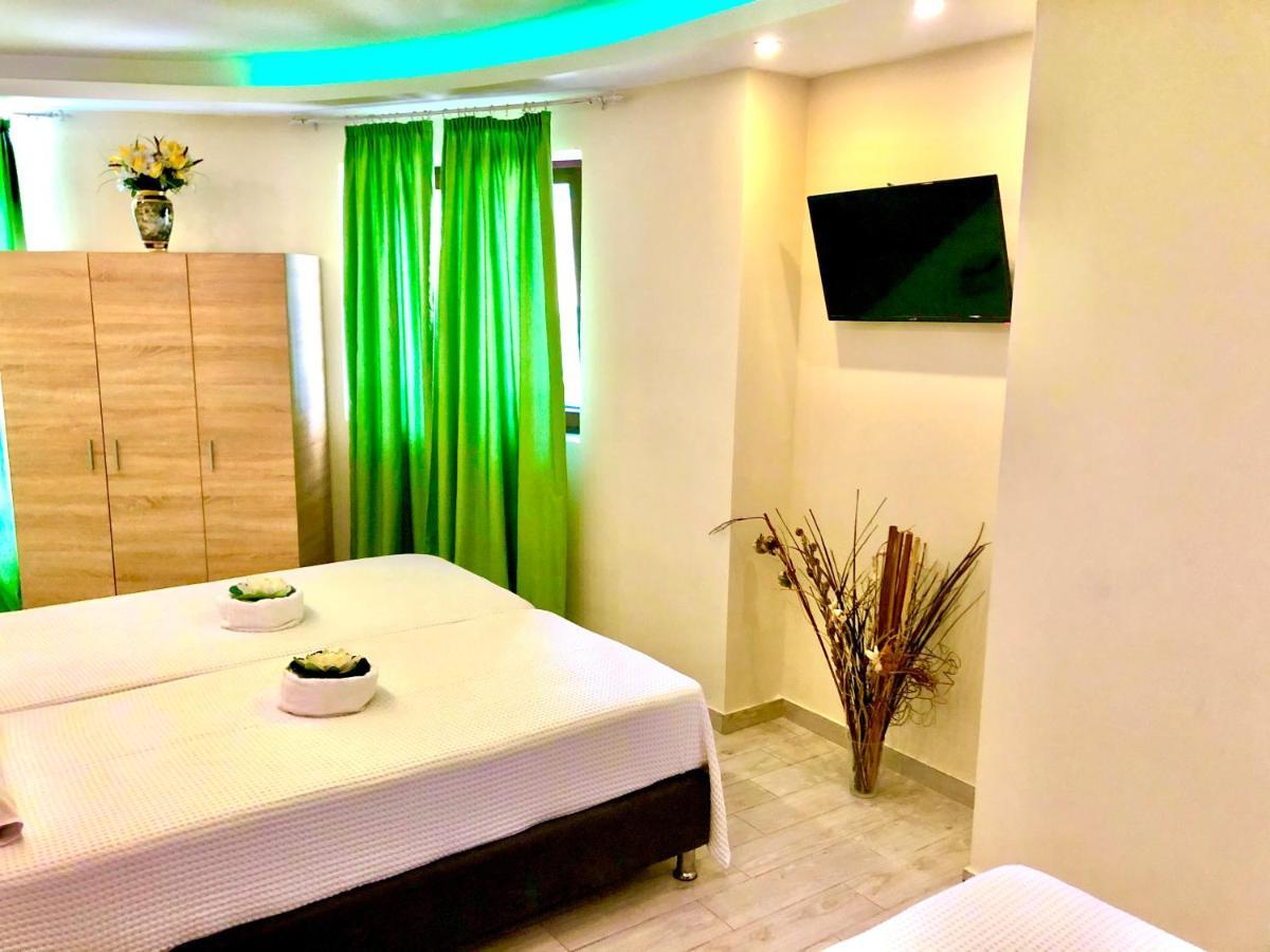 Armonia Corfu Luxury Apartment Liapades Eksteriør billede