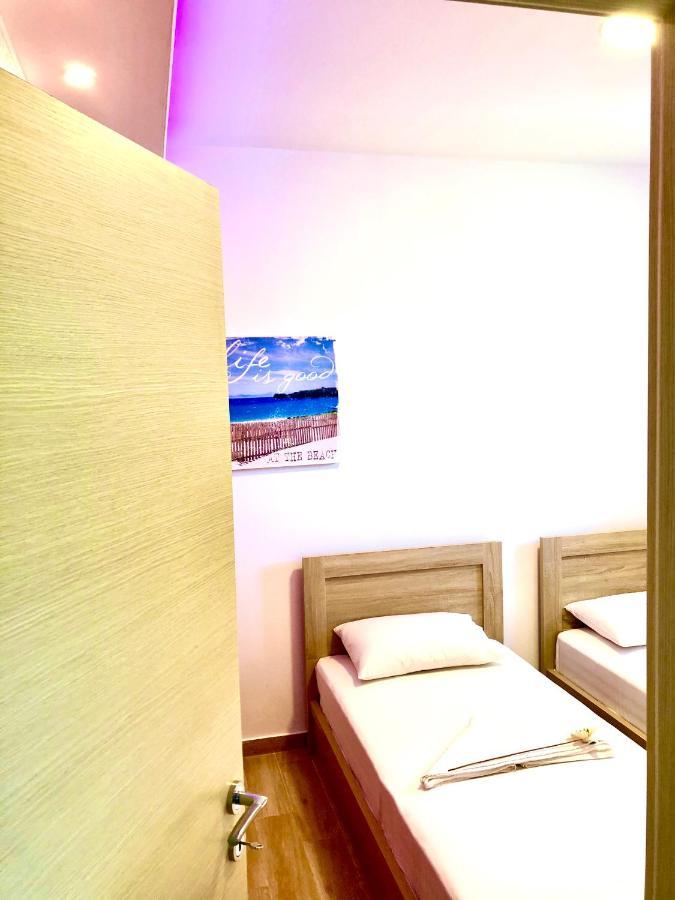 Armonia Corfu Luxury Apartment Liapades Eksteriør billede