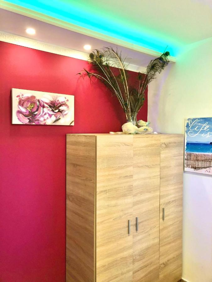 Armonia Corfu Luxury Apartment Liapades Eksteriør billede