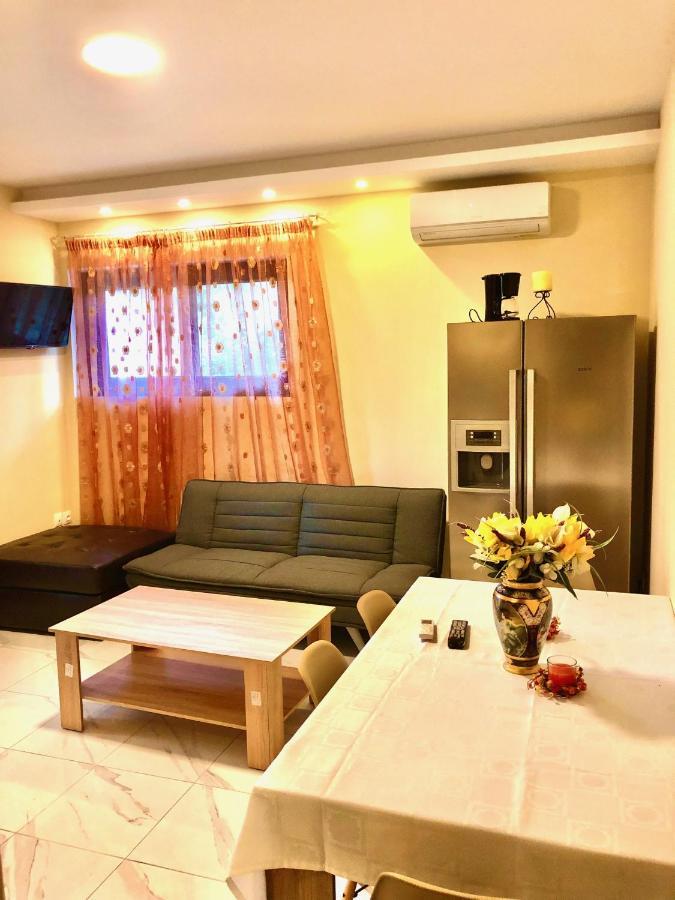 Armonia Corfu Luxury Apartment Liapades Eksteriør billede