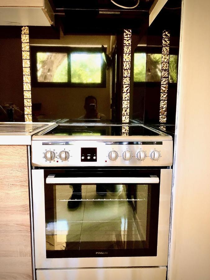 Armonia Corfu Luxury Apartment Liapades Eksteriør billede