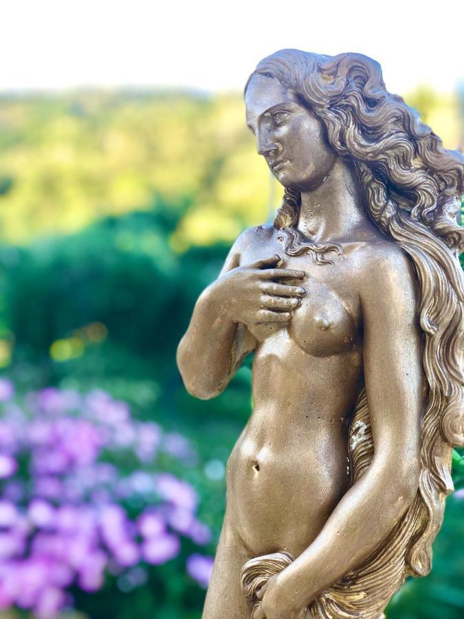Armonia Corfu Luxury Apartment Liapades Eksteriør billede